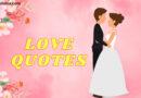 Love Quotes