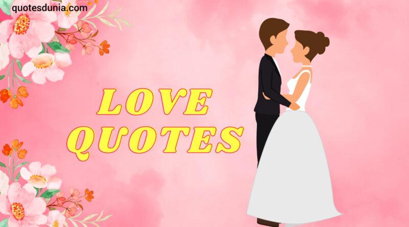 Love Quotes