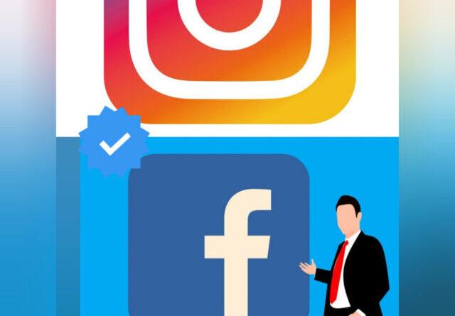 How to Get Blue Tick on Instagram and Facebook Accounts