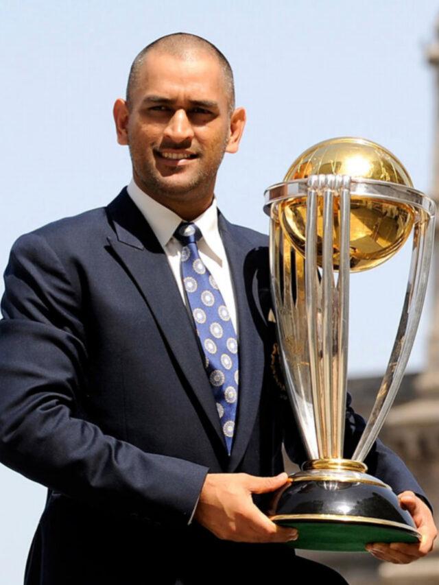 The Unbelievable Life Story of MS Dhoni