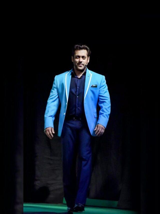 The Bhai of Bollywood: Salman Khan