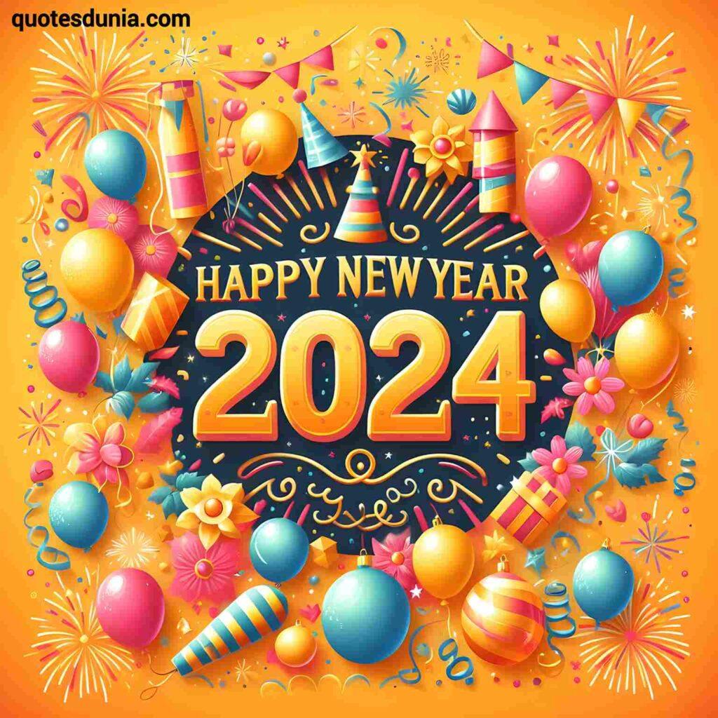 happy new year 2024 wishes