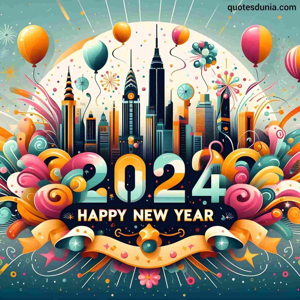happy new year 2024 wishes