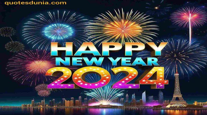 happy new year 2024 wishes