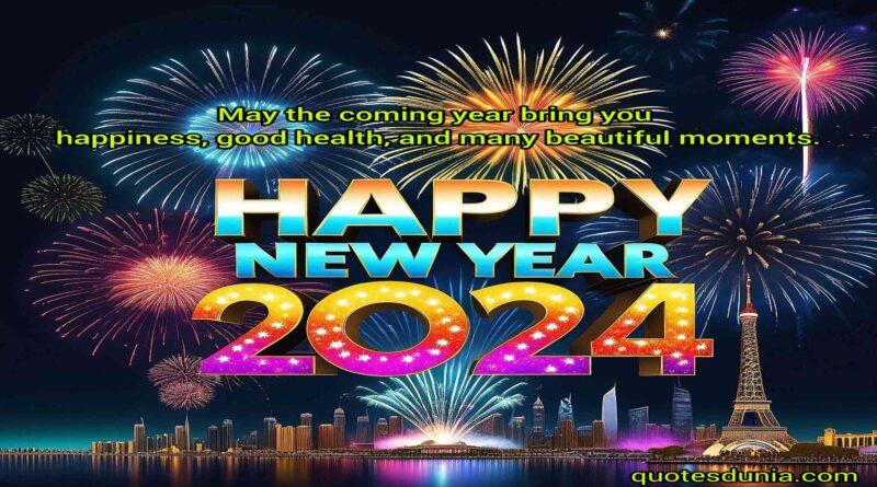 Happy New Year Wishes