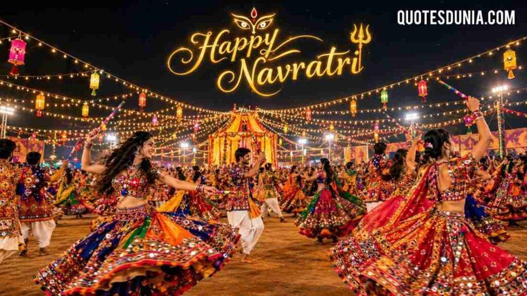 Navratri Wishes