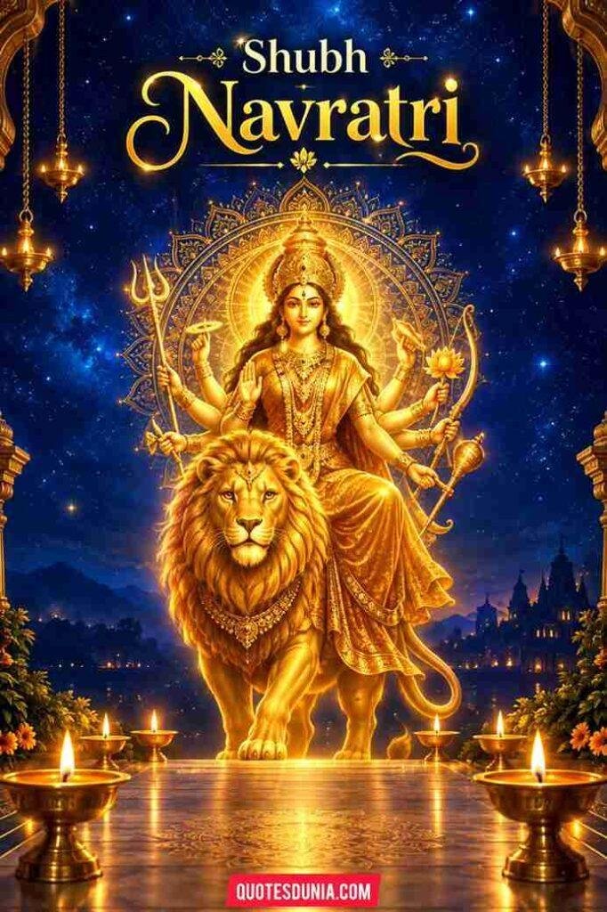 Navratri Wishes