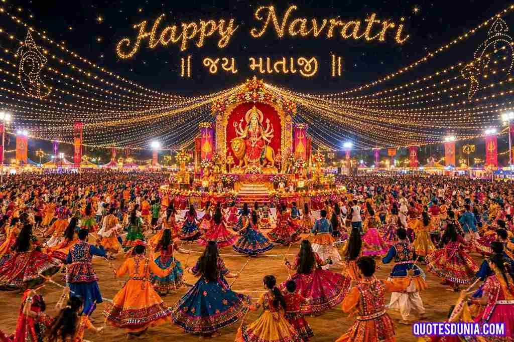 Navratri Wishes
